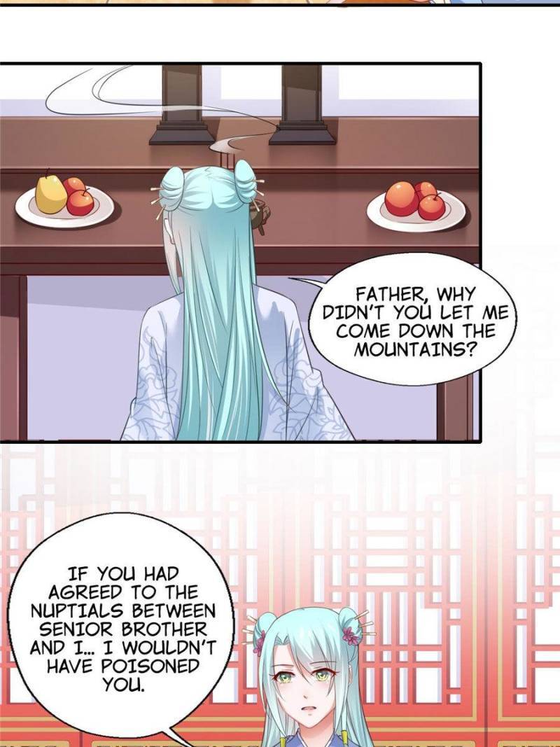 The Glamorous Doctor Divorces Her Husband Chapter 124 - page 8