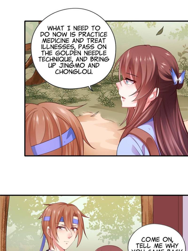 The Glamorous Doctor Divorces Her Husband Chapter 127 - page 10
