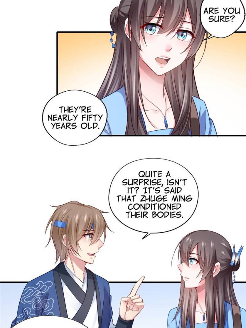 The Glamorous Doctor Divorces Her Husband Chapter 127 - page 16