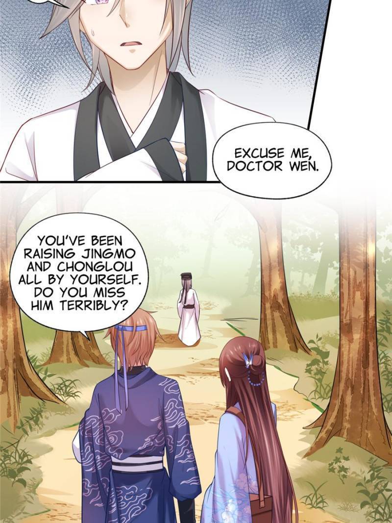 The Glamorous Doctor Divorces Her Husband Chapter 127 - page 8