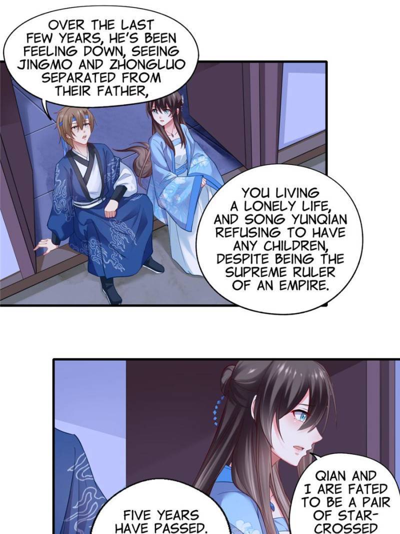 The Glamorous Doctor Divorces Her Husband Chapter 128 - page 1