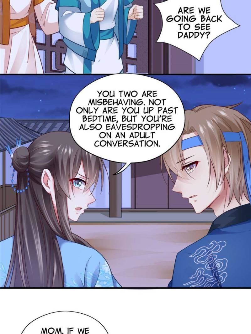 The Glamorous Doctor Divorces Her Husband Chapter 128 - page 11