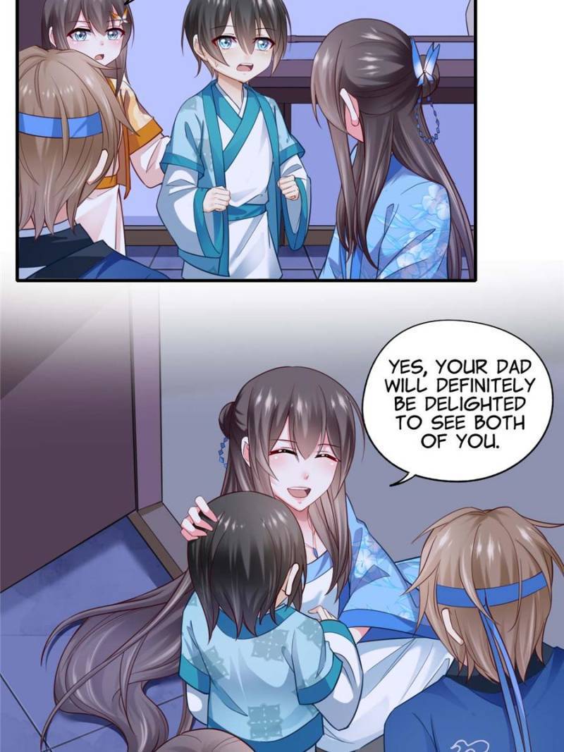 The Glamorous Doctor Divorces Her Husband Chapter 128 - page 13