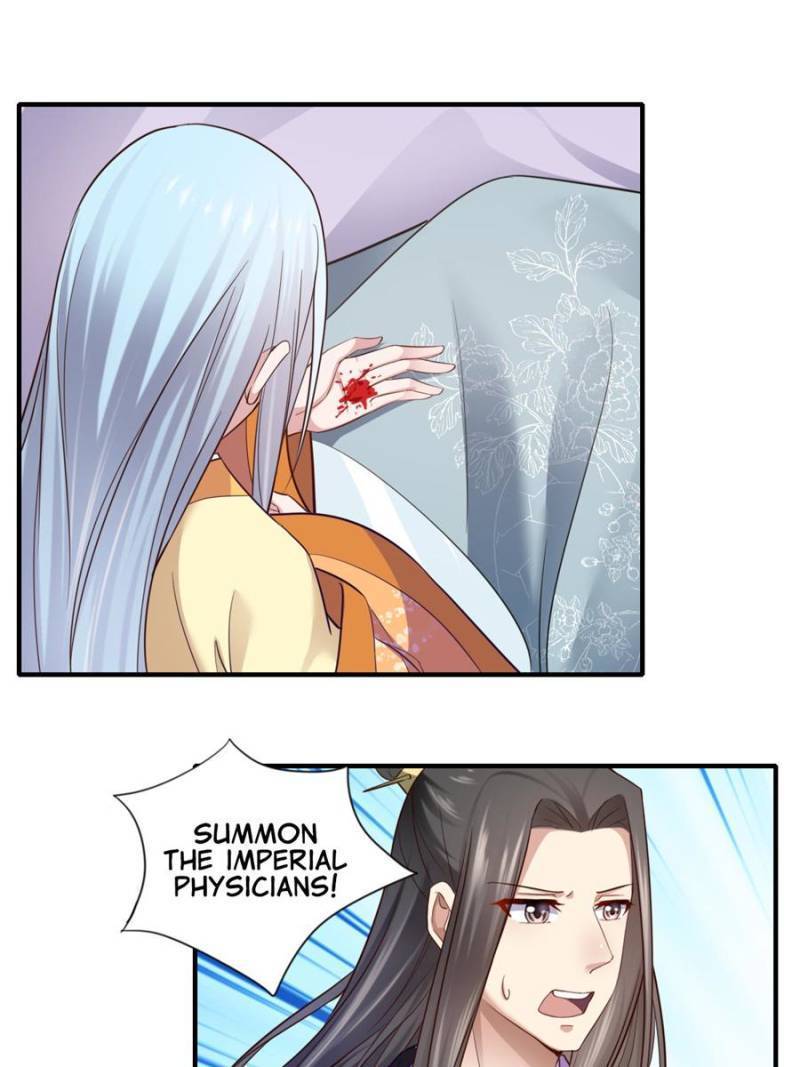 The Glamorous Doctor Divorces Her Husband Chapter 128 - page 21