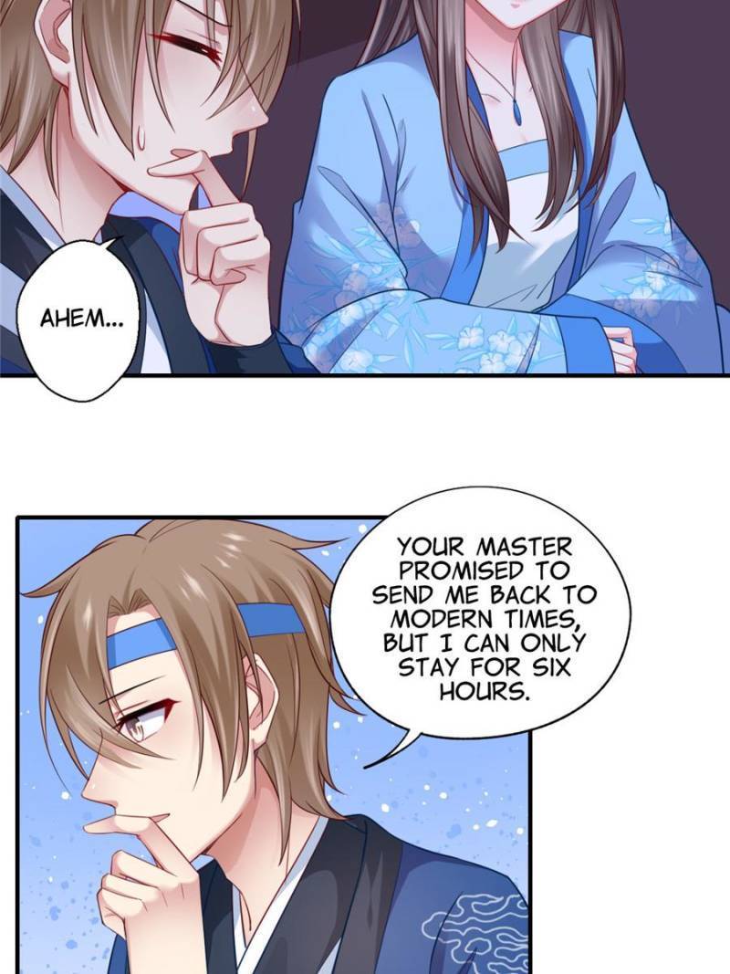 The Glamorous Doctor Divorces Her Husband Chapter 128 - page 5