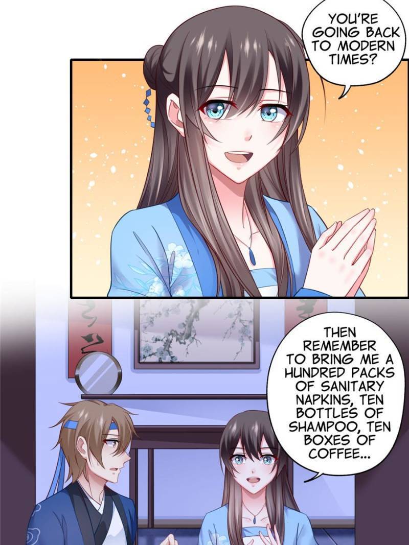 The Glamorous Doctor Divorces Her Husband Chapter 128 - page 7