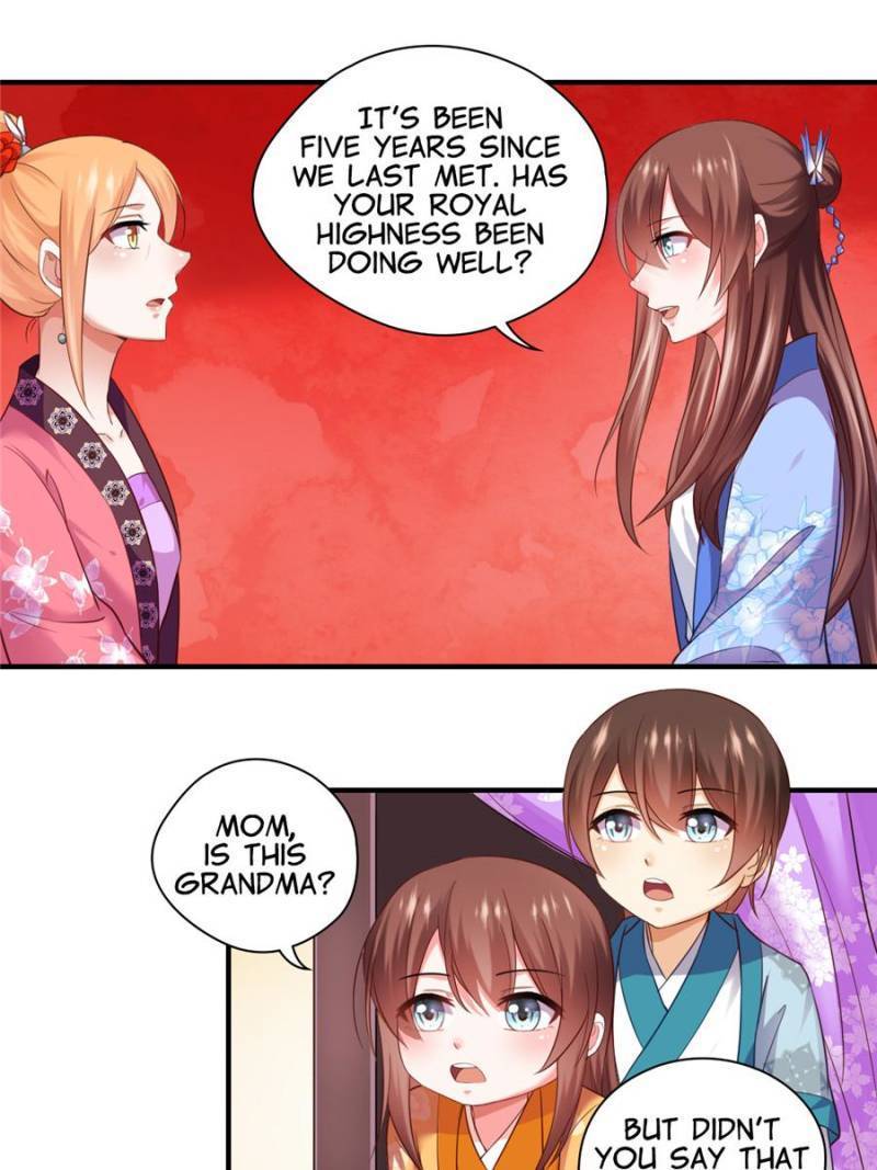 The Glamorous Doctor Divorces Her Husband Chapter 131 - page 20