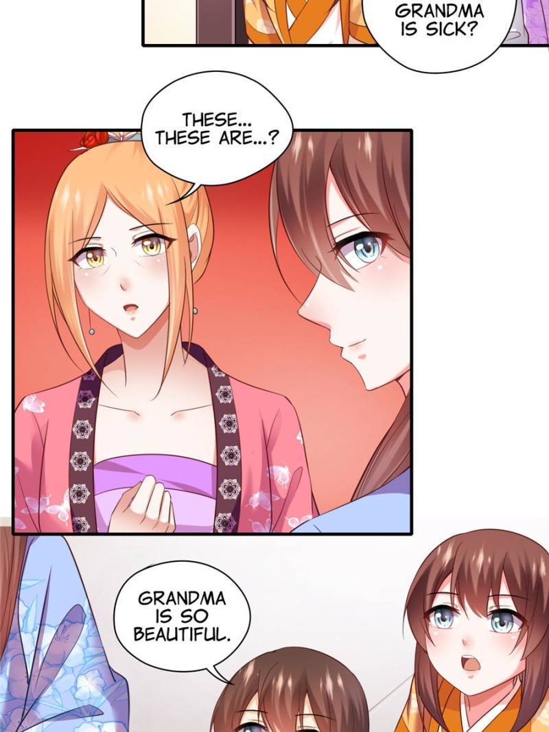 The Glamorous Doctor Divorces Her Husband Chapter 131 - page 21