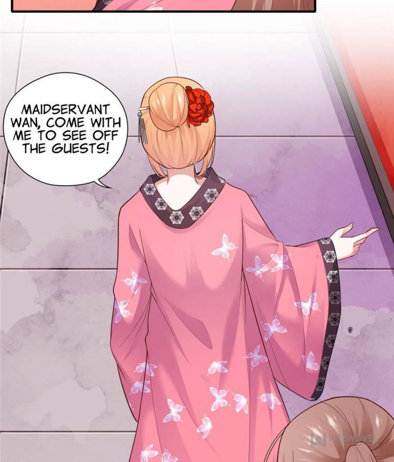 The Glamorous Doctor Divorces Her Husband Chapter 131 - page 28