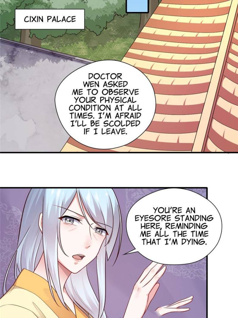 The Glamorous Doctor Divorces Her Husband Chapter 140 - page 14