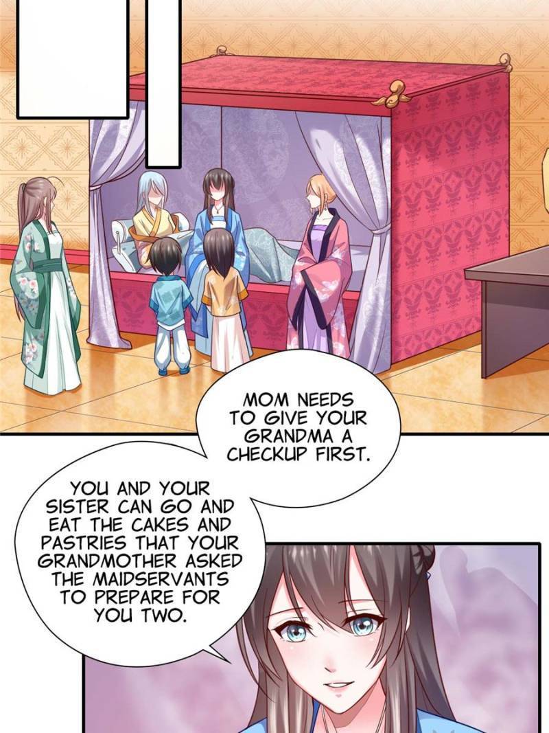 The Glamorous Doctor Divorces Her Husband Chapter 132 - page 28