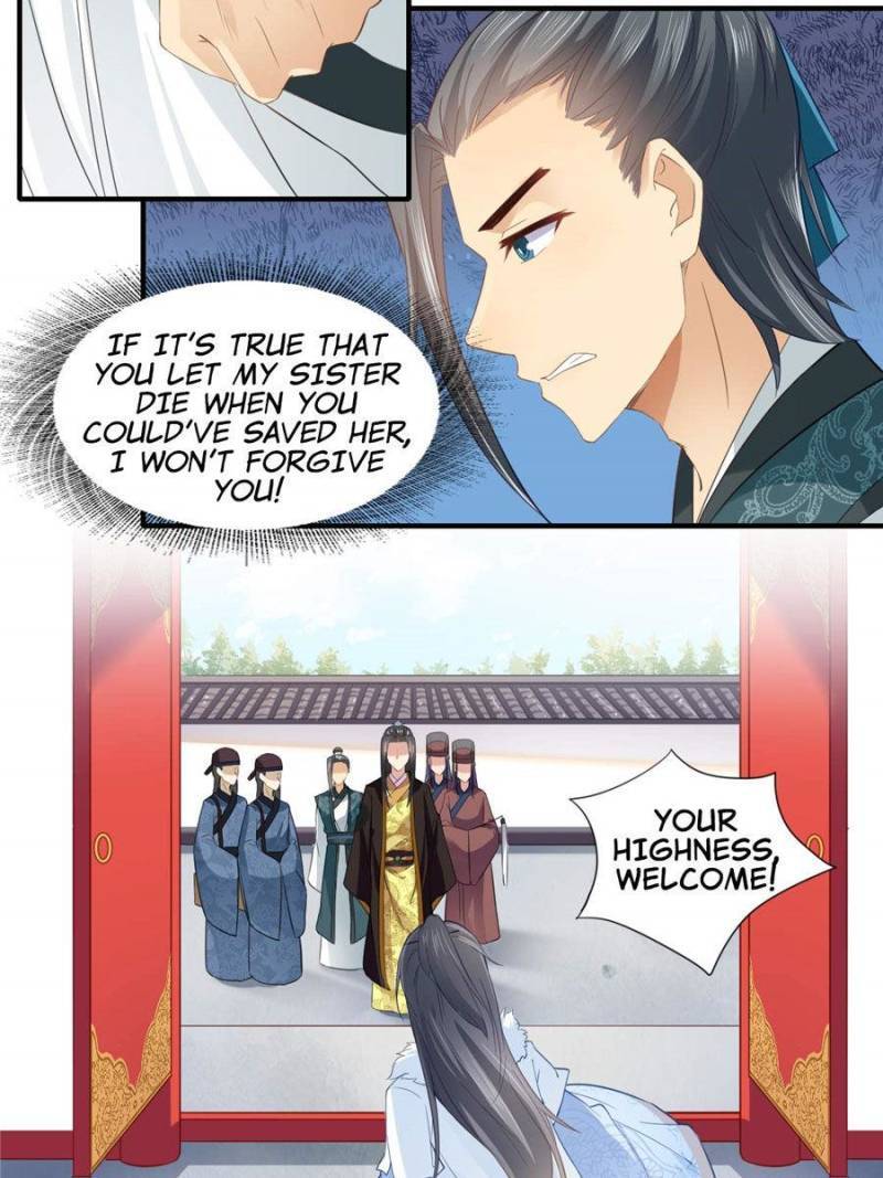 The Glamorous Doctor Divorces Her Husband Chapter 113 - page 10