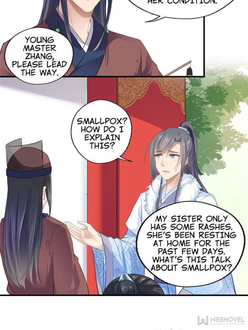 The Glamorous Doctor Divorces Her Husband Chapter 113 - page 14
