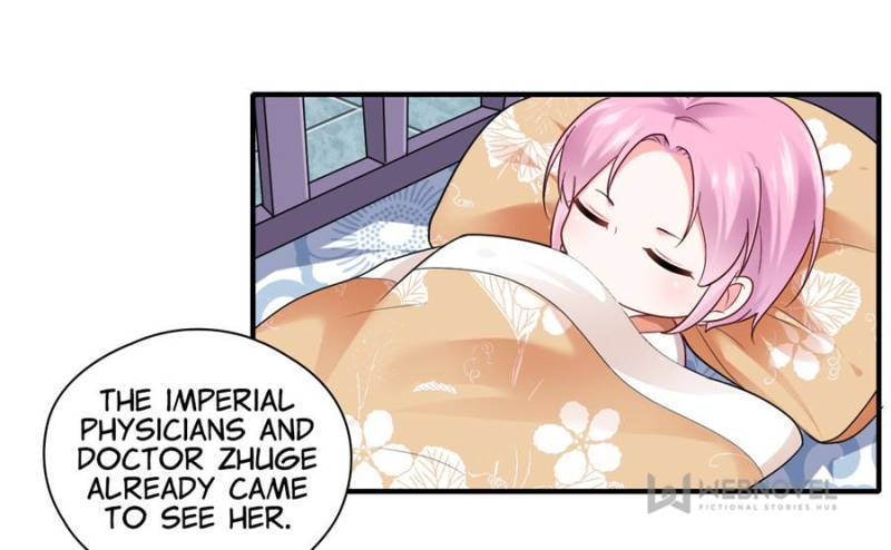 The Glamorous Doctor Divorces Her Husband Chapter 137 - page 34