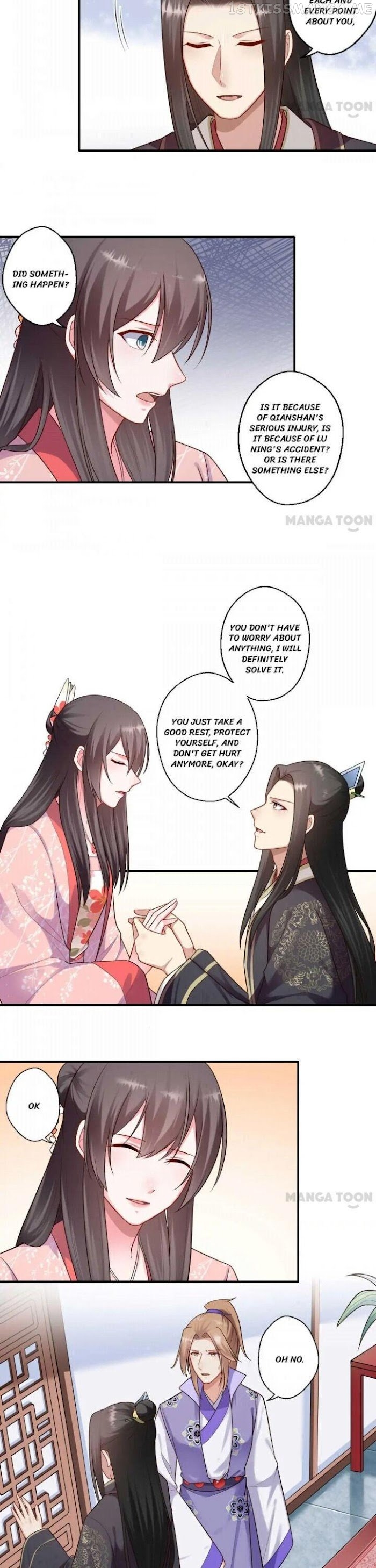 The Glamorous Doctor Divorces Her Husband Chapter 162 - page 3