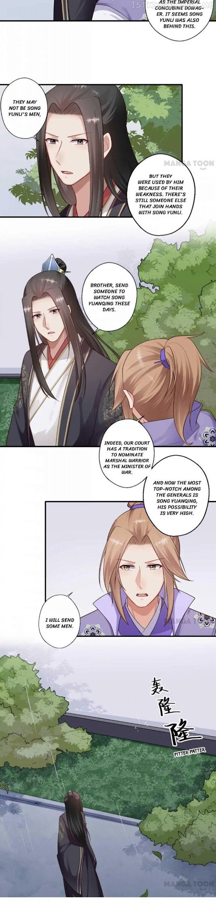 The Glamorous Doctor Divorces Her Husband Chapter 162 - page 5