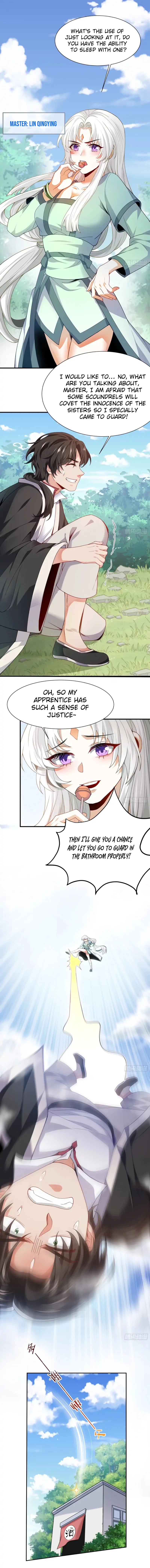 Cradle Snatcher Love Chapter 1 - page 5
