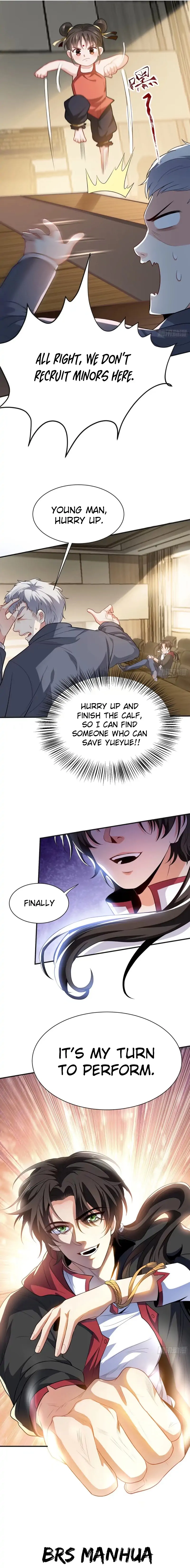 Cradle Snatcher Love Chapter 2 - page 14