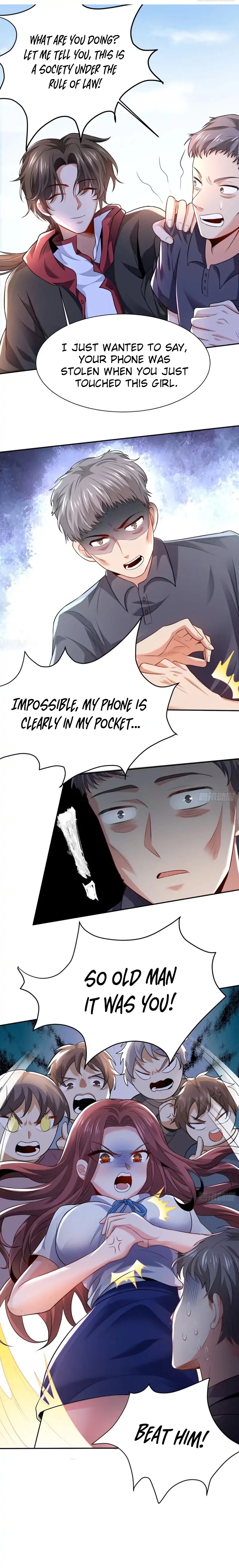 Cradle Snatcher Love Chapter 2 - page 4