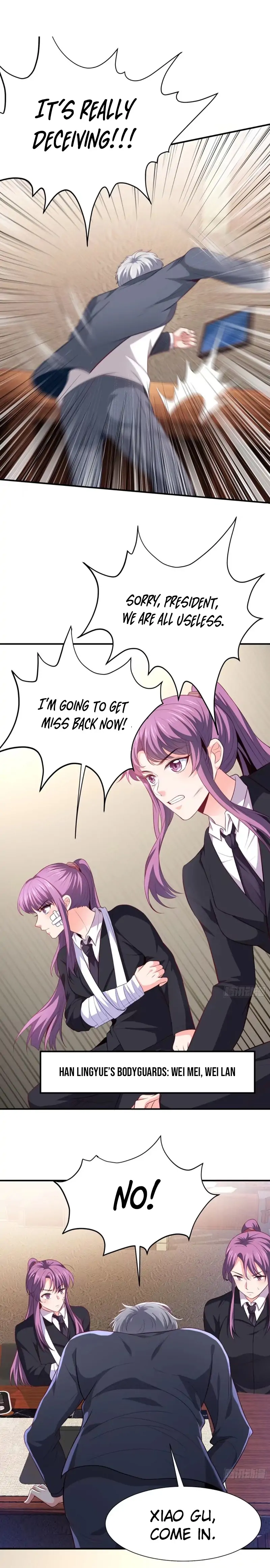 Cradle Snatcher Love Chapter 2 - page 7