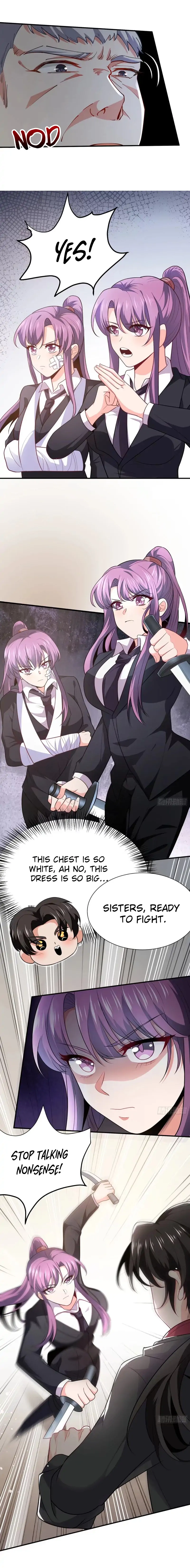 Cradle Snatcher Love Chapter 3 - page 5