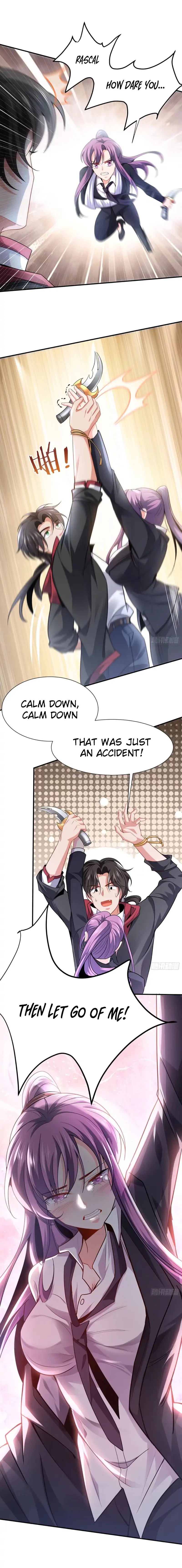 Cradle Snatcher Love Chapter 3 - page 8