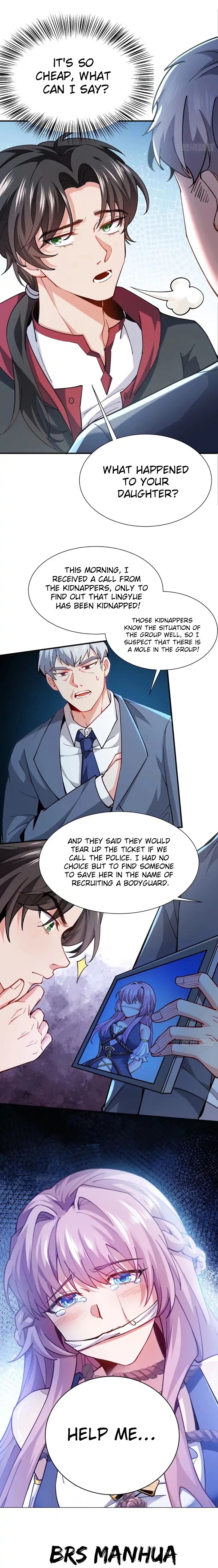 Cradle Snatcher Love Chapter 4 - page 9