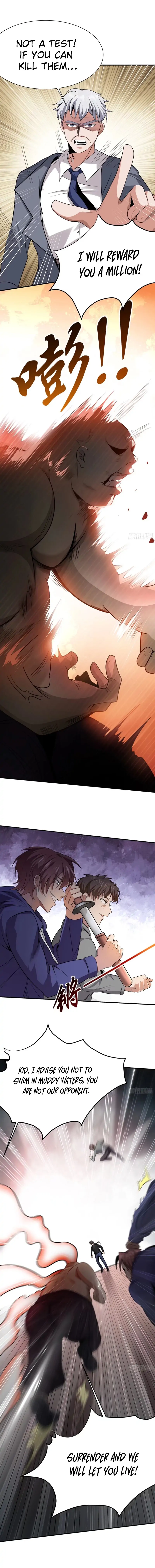Cradle Snatcher Love Chapter 5 - page 6
