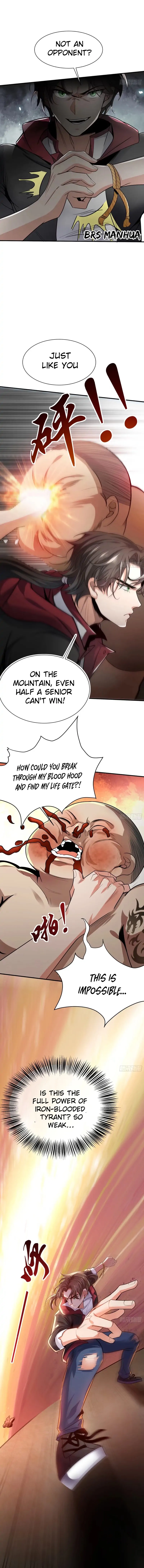 Cradle Snatcher Love Chapter 5 - page 7