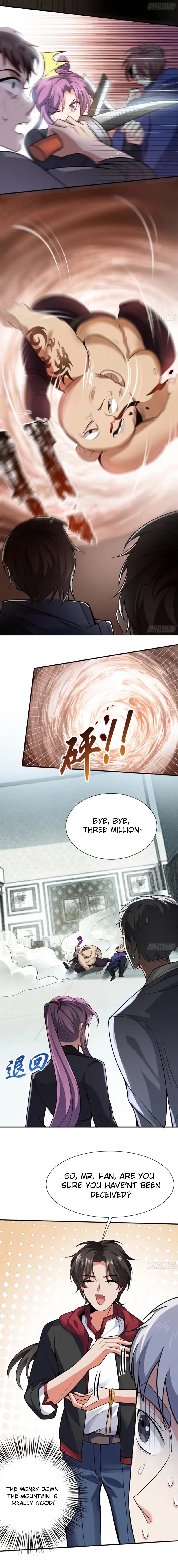 Cradle Snatcher Love Chapter 5 - page 8