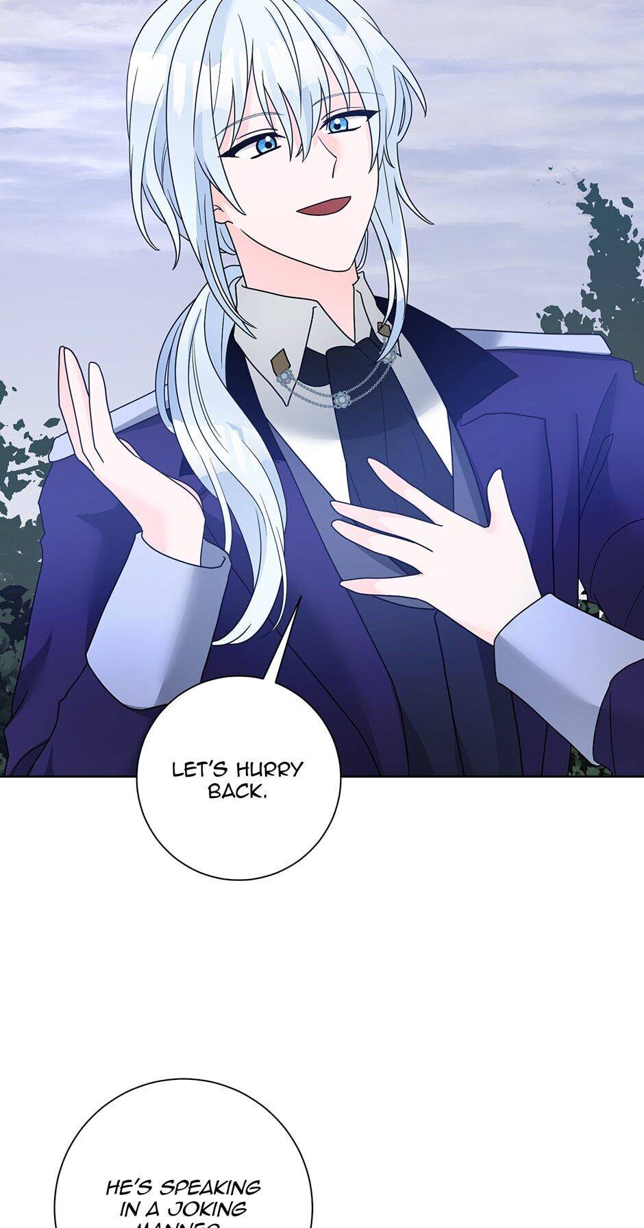 A Poisonous Lily Chapter 33 - page 2