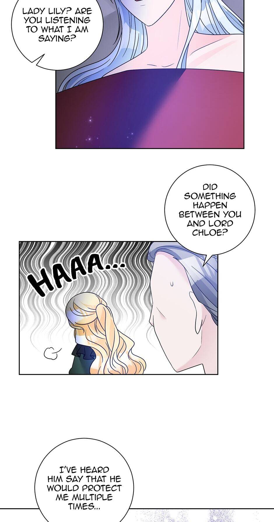 A Poisonous Lily Chapter 34 - page 10