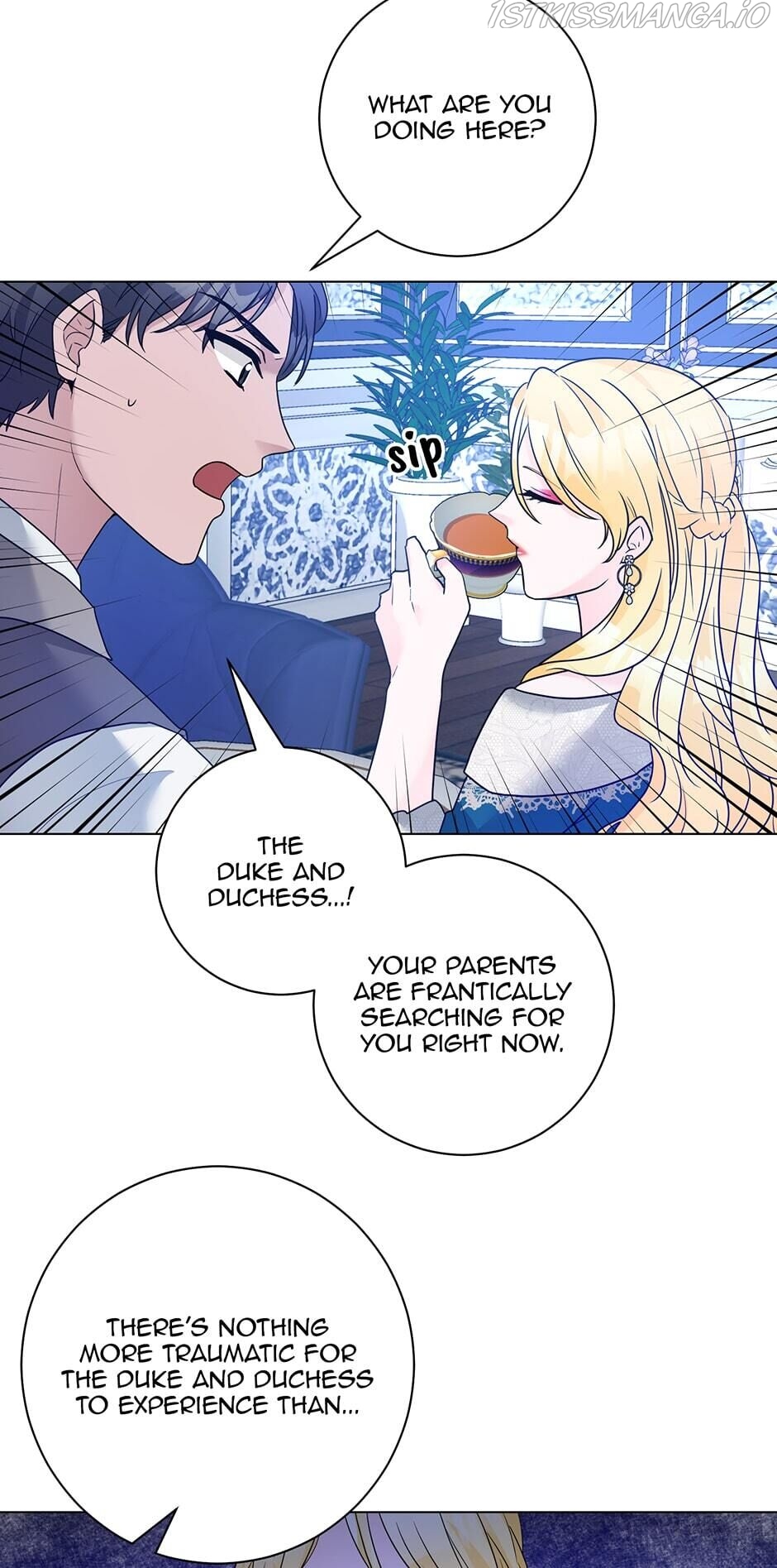 A Poisonous Lily Chapter 29 - page 12