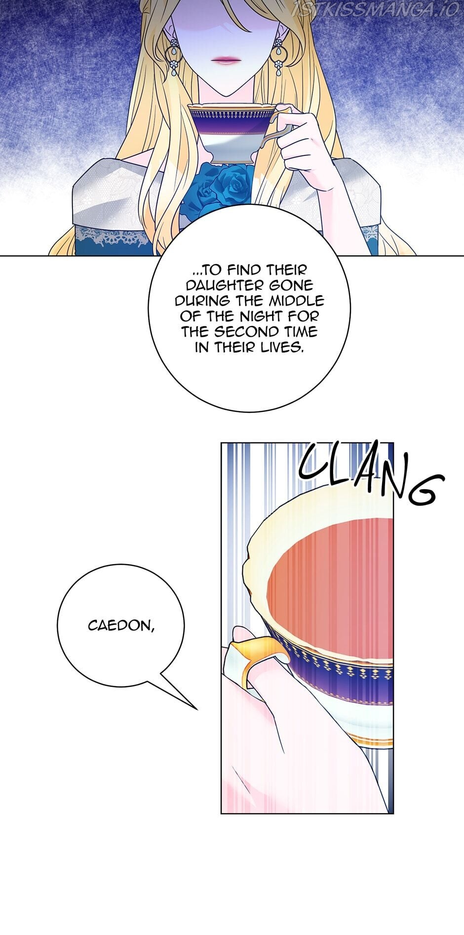 A Poisonous Lily Chapter 29 - page 13