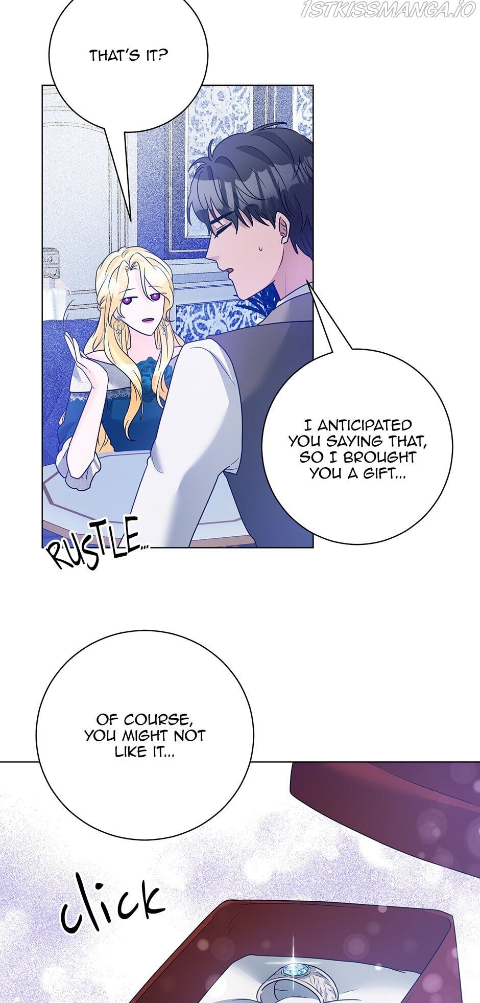 A Poisonous Lily Chapter 29 - page 17