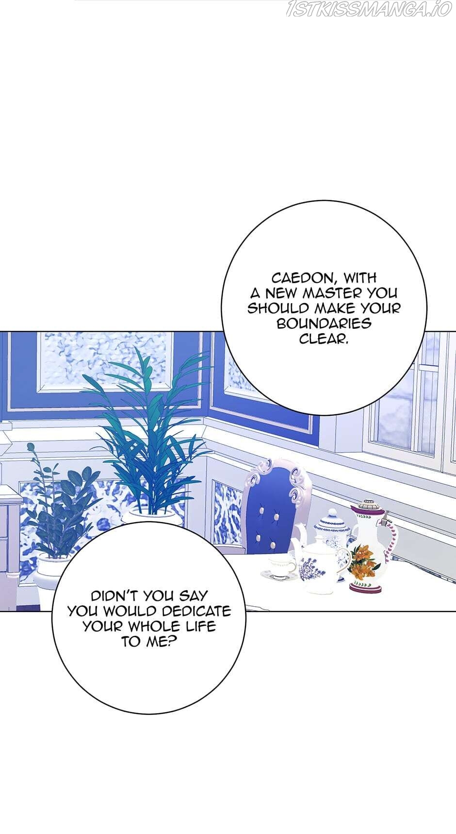 A Poisonous Lily Chapter 29 - page 33