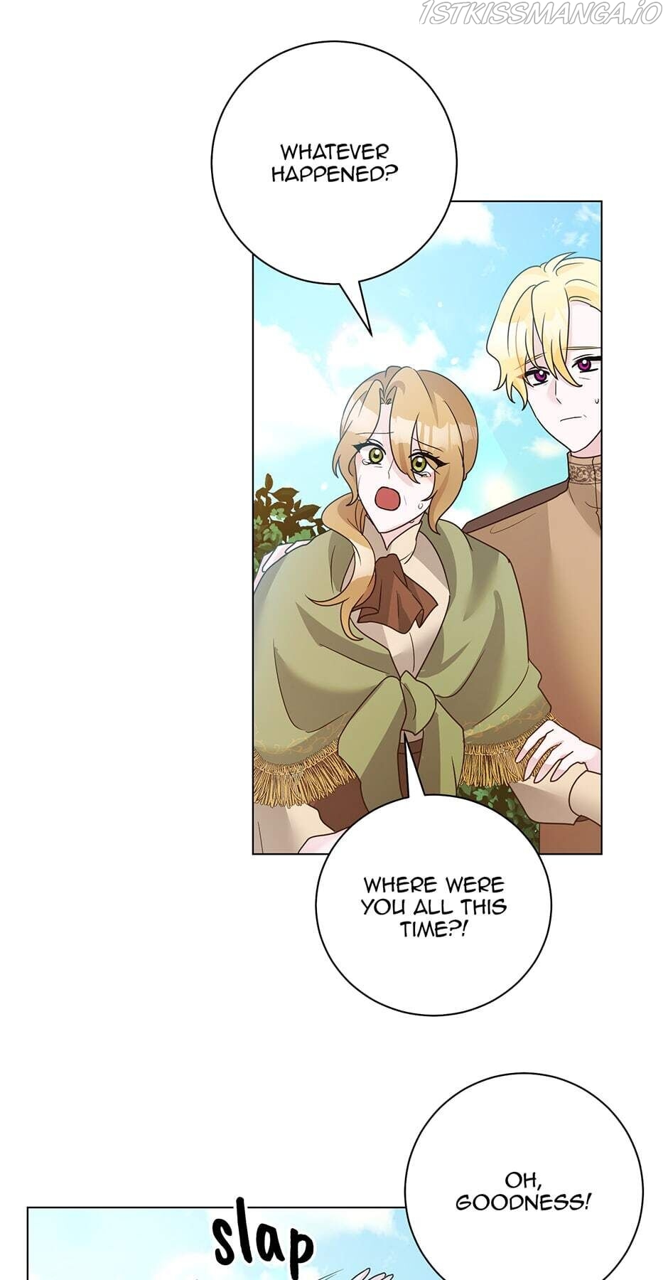 A Poisonous Lily Chapter 29 - page 43