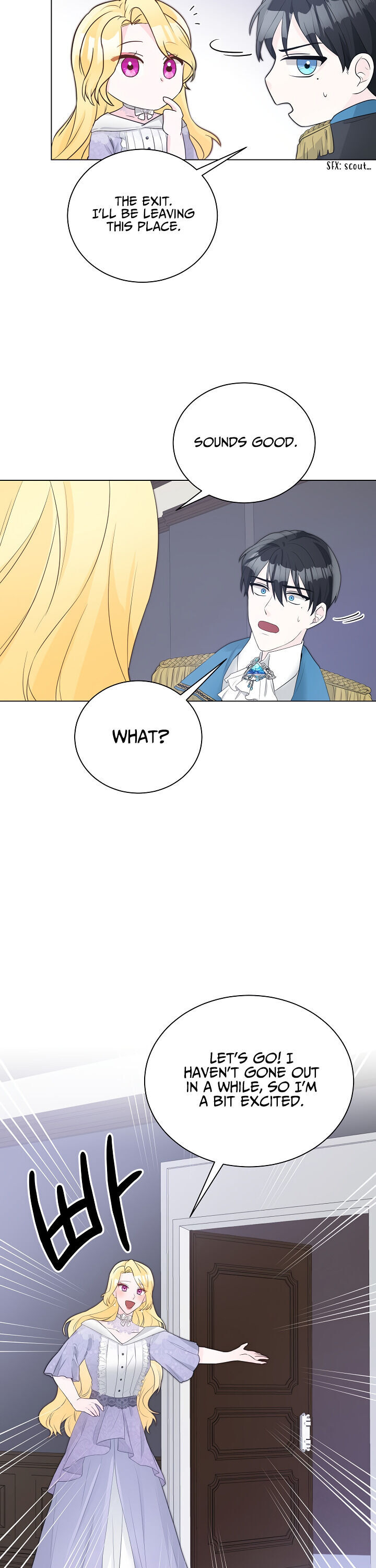 A Poisonous Lily Chapter 4 - page 14