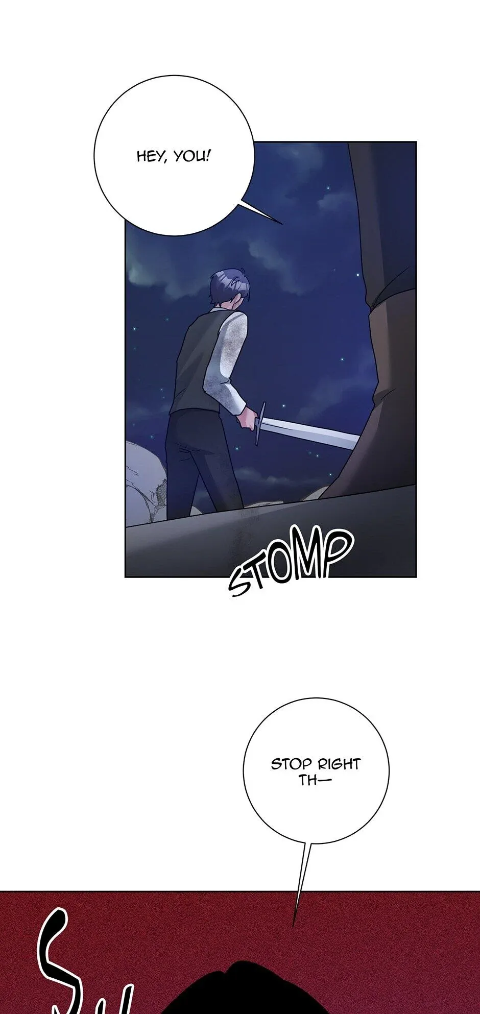 A Poisonous Lily Chapter 40 - page 48