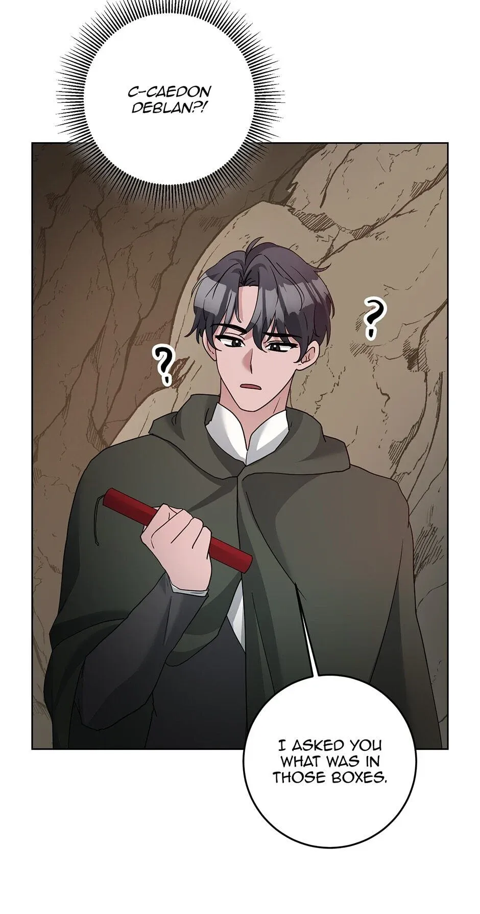 A Poisonous Lily Chapter 40 - page 7