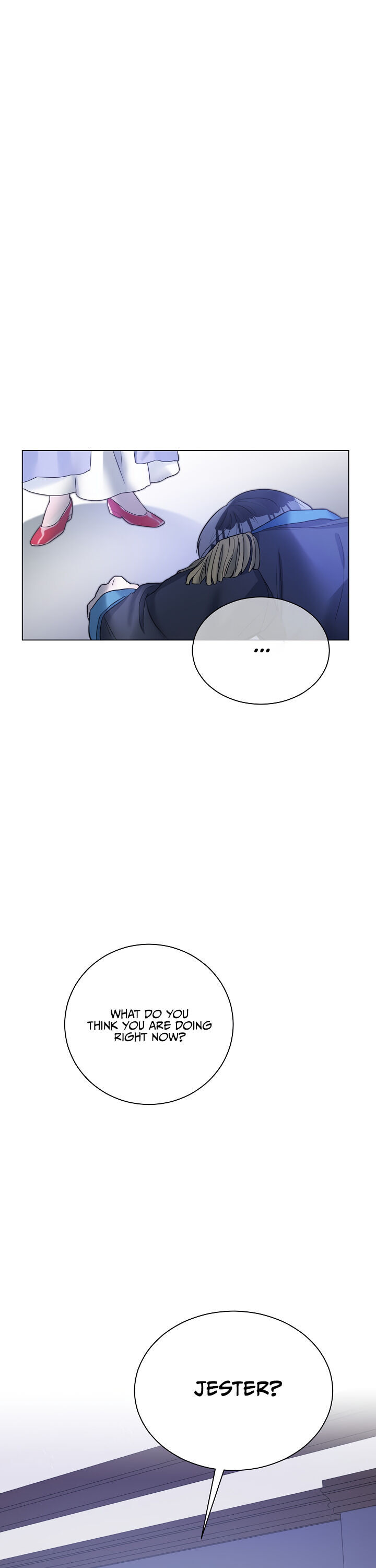 A Poisonous Lily Chapter 5 - page 1