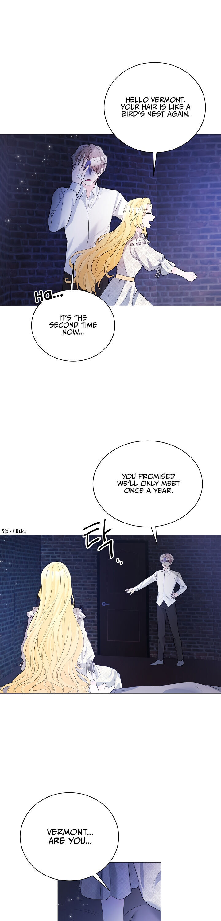 A Poisonous Lily Chapter 5 - page 13