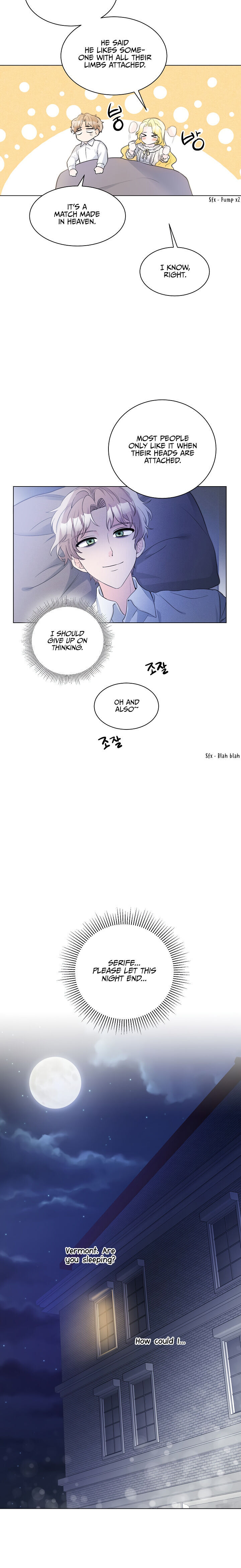 A Poisonous Lily Chapter 5 - page 18