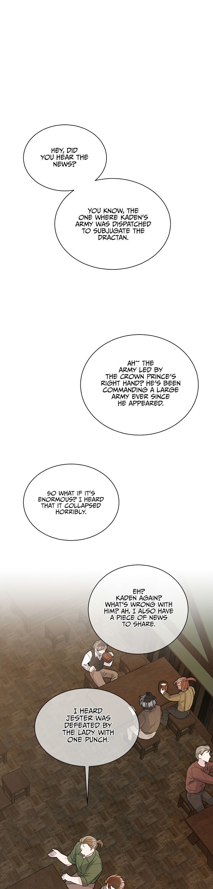 A Poisonous Lily Chapter 5 - page 19