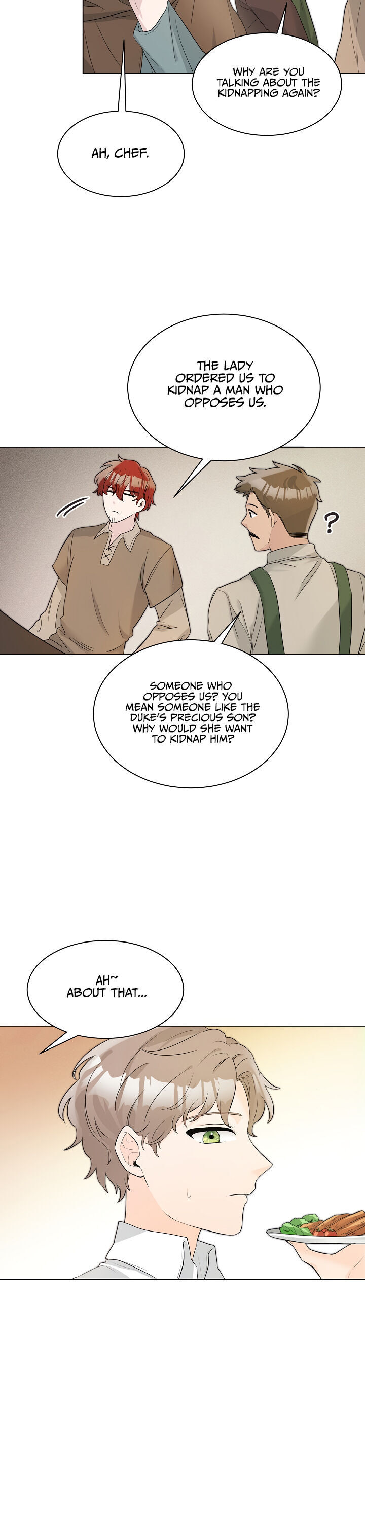 A Poisonous Lily Chapter 5 - page 21