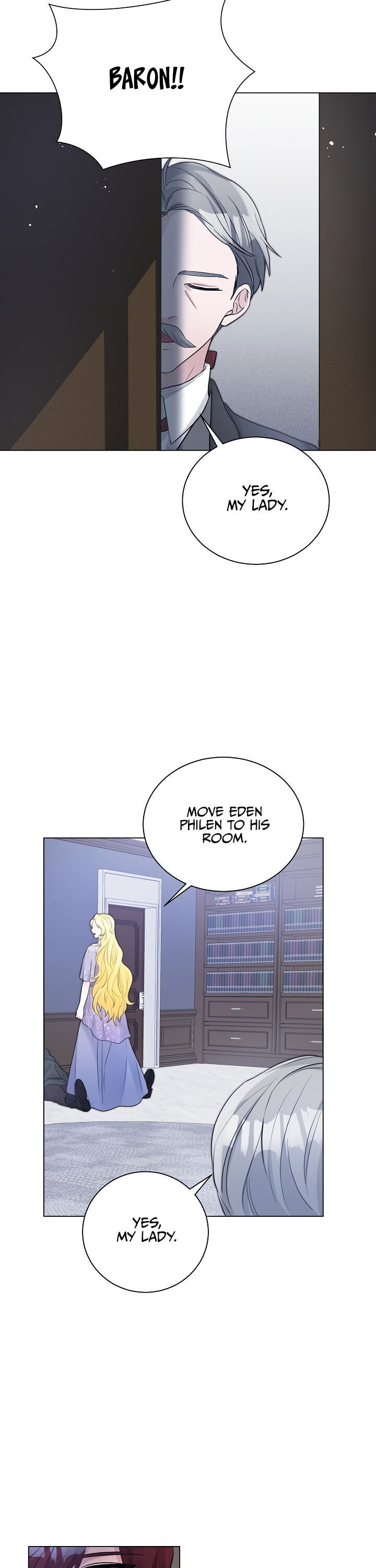 A Poisonous Lily Chapter 5 - page 7