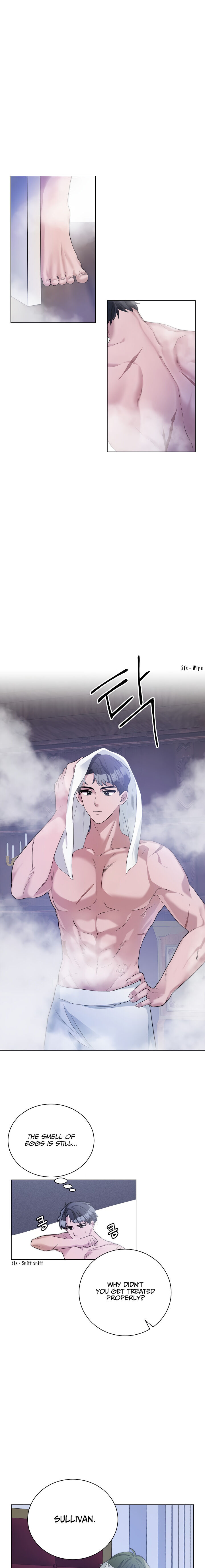 A Poisonous Lily Chapter 7 - page 1