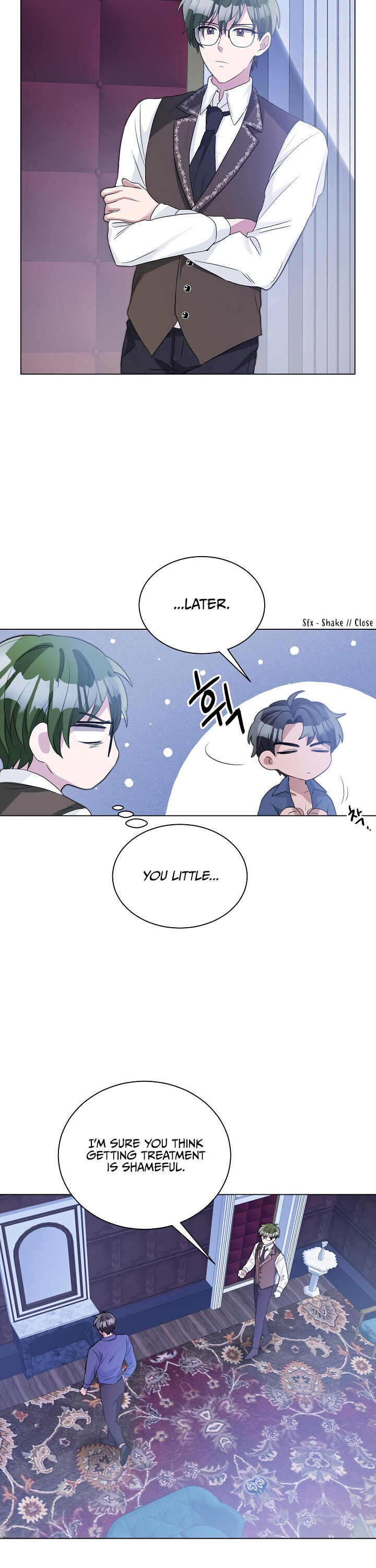 A Poisonous Lily Chapter 7 - page 2