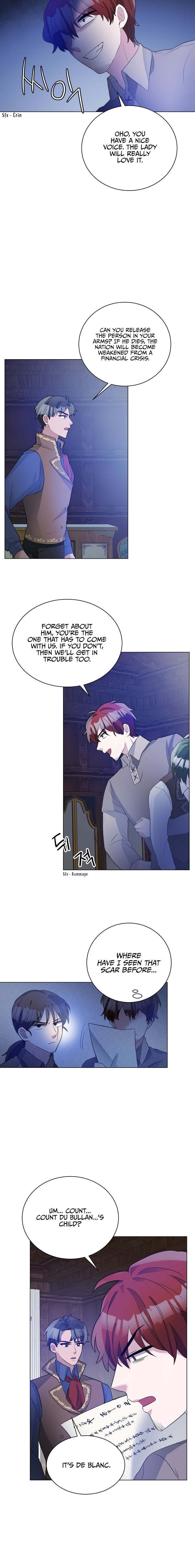 A Poisonous Lily Chapter 7 - page 21