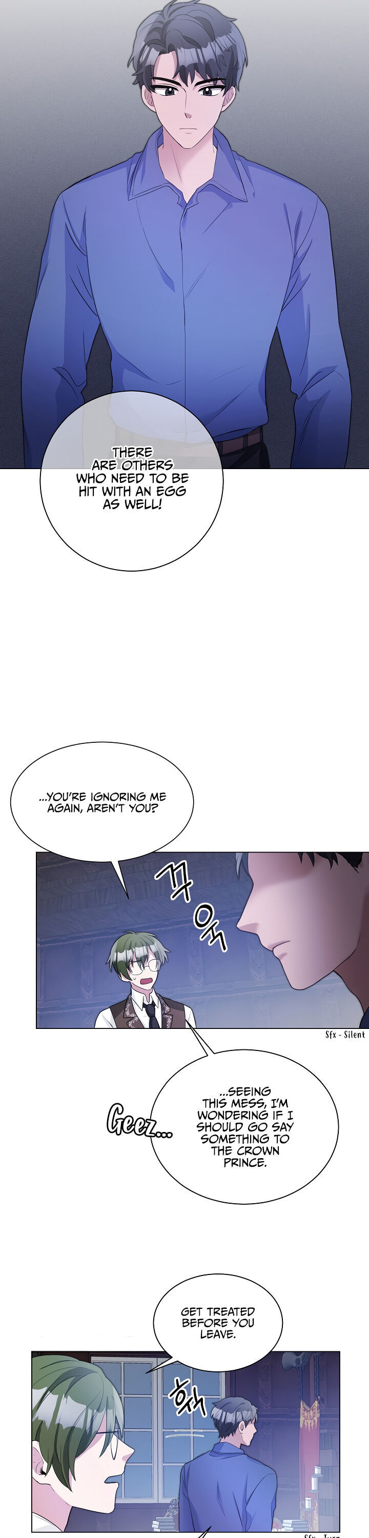A Poisonous Lily Chapter 7 - page 4